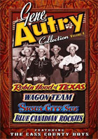 Gene Autry Collection Volume 4: The Cass County Boys