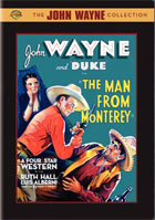 Man From Monterey: The John Wayne Collection