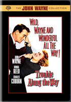 Trouble Along The Way: The John Wayne Collection