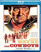 Cowboys (Blu-ray)