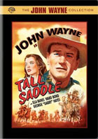 Tall In The Saddle: The John Wayne Collection