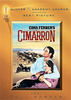 Cimarron (Academy Awards Package)