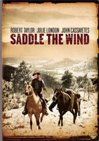 Saddle The Wind