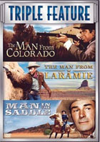 Man From Colorado / The Man From Laramie / Man In The Saddle