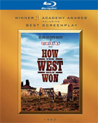 How The West Was Won (Academy Awards Package)(Blu-ray)