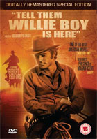 Tell Them Willie Boy Is Here: Digitally Remastered Special Edition  (PAL-UK)