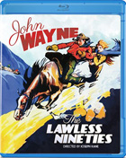 Lawless Nineties (Blu-ray)