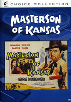 Masterson Of Kansas: Sony Screen Classics By Request