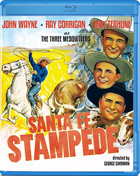 Sante Fe Stampede (Blu-ray)