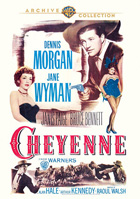 Cheyenne: Warner Archive Collection