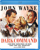 Dark Command (Blu-ray)