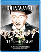 Lady From Louisiana (Blu-ray)