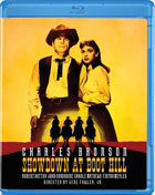 Showdown At Boot Hill (Blu-ray)