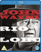 Rio Lobo (Blu-ray-UK)
