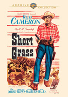 Short Grass: Warner Archive Collection