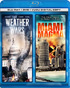 Miami Magma (Blu-ray) / Weather Wars (Blu-ray)