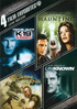4 Film Favorites: Liam Neeson: K-19: The Widowmaker / The Haunting / Clash Of The Titans / Unknown