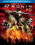 47 Ronin (Blu-ray 3D/Blu-ray/DVD)