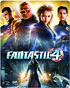 Fantastic Four: Limited Edition (Blu-ray-UK)(Steelbook)