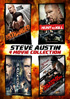 Steve Austin 4-Pack (Blu-ray)(Steelbook): The Stranger / Hunt To Kill / The Package / Maximum Conviction