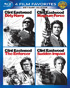 4 Film Favorites: Dirty Harry Collection (Blu-ray): Dirty Harry / Magnum Force / The Enforcer / Sudden Impact
