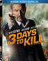 3 Days To Kill (Blu-ray/DVD)