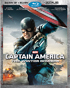 Captain America: The Winter Soldier (Blu-ray 3D/Blu-ray)