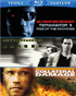Terminator 3: Rise Of The Machines (Blu-ray) / Eraser (Blu-ray) / Collateral Damage (2002/ Blu-ray)