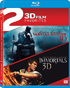 Abraham Lincoln: Vampire Hunter 3D (Blu-ray 3D) / Immortals (Blu-ray 3D)