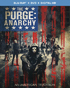 Purge: Anarchy (Blu-ray/DVD)