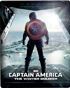 Captain America: The Winter Soldier (Blu-ray 3D/Blu-ray)(Steelbook)