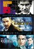 Conspiracy Theories 3-Movie Collection: Patriot Games / Eagle Eye / Echelon Conspiracy