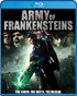 Army Of Frankensteins (Blu-ray)