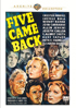 Five Came Back: Warner Archive Collection