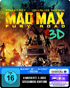 Mad Max: Fury Road: Limited Edition (Blu-ray 3D-GR/Blu-ray-GR)(SteelBook)