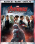Avengers: Age Of Ultron 3D: Collector's Edition (Blu-ray 3D/Blu-ray)