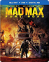 Mad Max: Fury Road: Limited Edition (Blu-ray/DVD)(SteelBook)