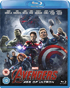 Avengers: Age Of Ultron (Blu-ray-UK)
