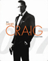 007: The Daniel Craig Collection: Limited Edition (Blu-ray)(SteelBook): Casino Royale / Quantum Of Solace / Skyfall
