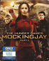 Hunger Games: Mockingjay Part 2: Limited Edition (Blu-ray/DVD)(SteelBook)