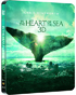 In The Heart Of The Sea: Limited Edition (Blu-ray 3D-GR/Blu-ray-GR)(SteelBook)