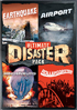 Ultimate Disaster Pack: Earthquake / Airport / The Hindenburg / Rollercoaster