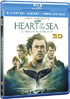 In The Heart Of The Sea (Blu-ray 3D-IT/Blu-ray-IT)