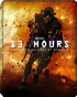 13 Hours: The Secret Soldiers Of Benghazi: Limited Edition (Blu-ray-FR)(SteelBook)