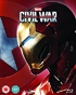 Captain America: Civil War: Iron Man Limited Edition Sleeve (Blu-ray-UK)