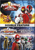 Power Rangers: Clash Of The Red Rangers: The Movie / Power Rangers Super Megaforce: The Legendary Battle