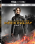 Hunger Games: Mockingjay Part 1 (4K Ultra HD/Blu-ray)