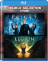 Legion (Blu-ray) / Priest (Blu-ray)