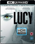 Lucy (4K Ultra HD-UK/Blu-ray-UK)