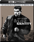Bourne Identity (4K Ultra HD/Blu-ray)